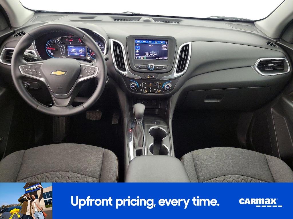 used 2023 Chevrolet Equinox car, priced at $21,998