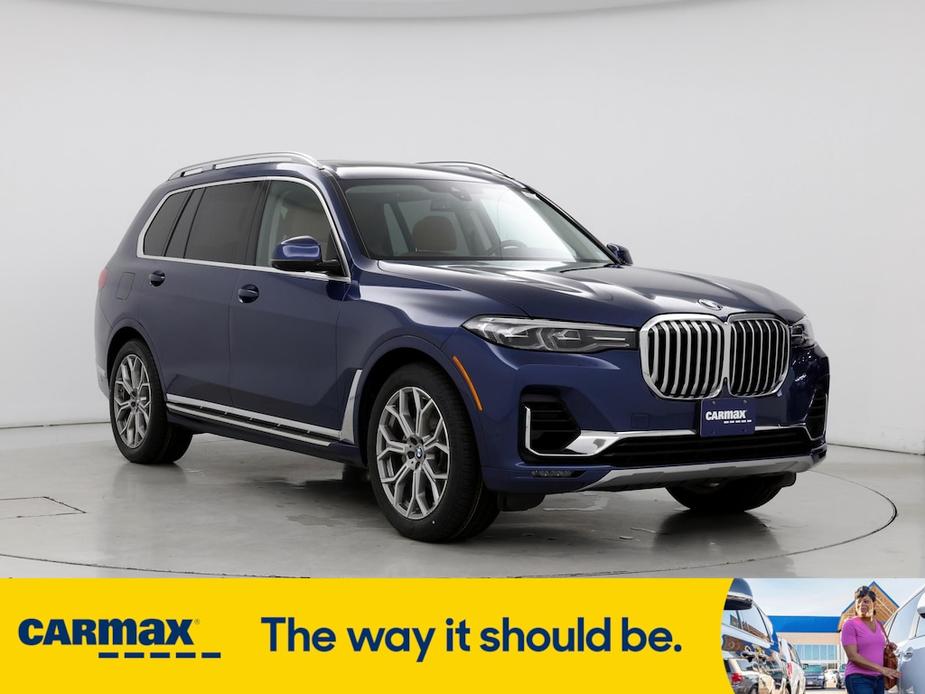 used 2020 BMW X7 car, priced at $47,998