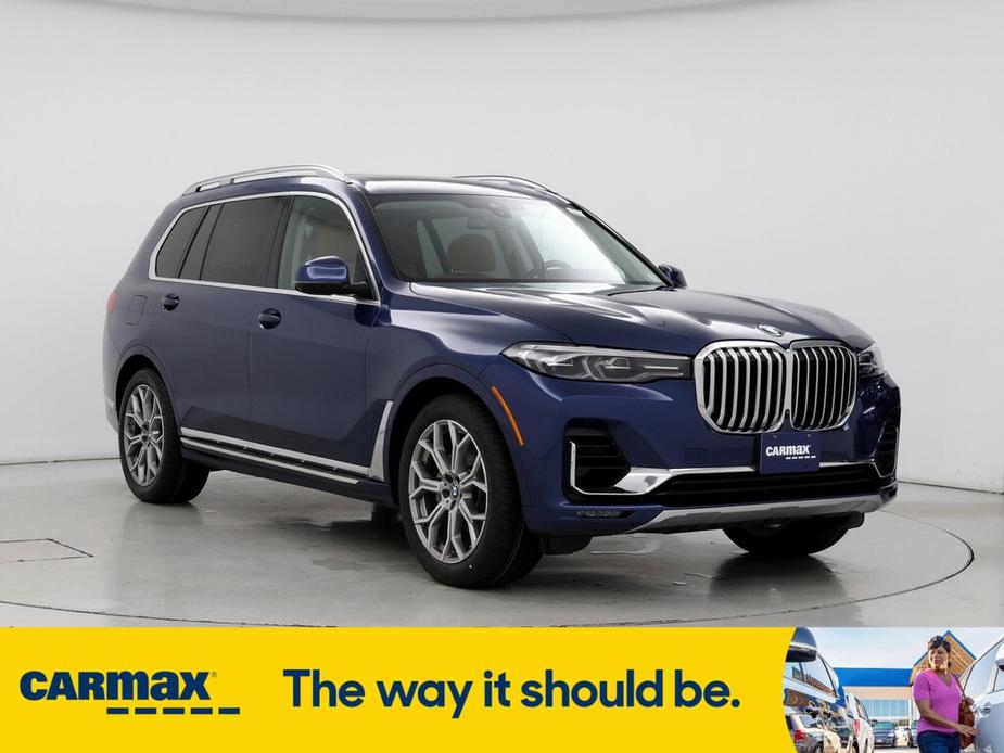 used 2020 BMW X7 car, priced at $46,998