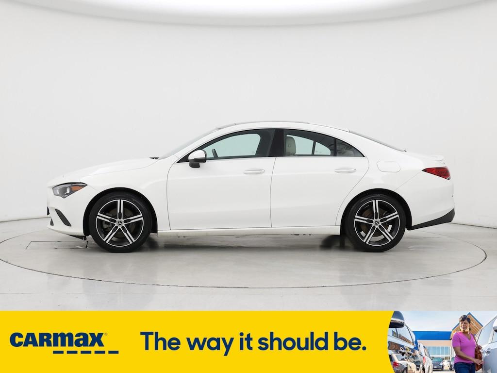 used 2021 Mercedes-Benz CLA 250 car, priced at $27,998
