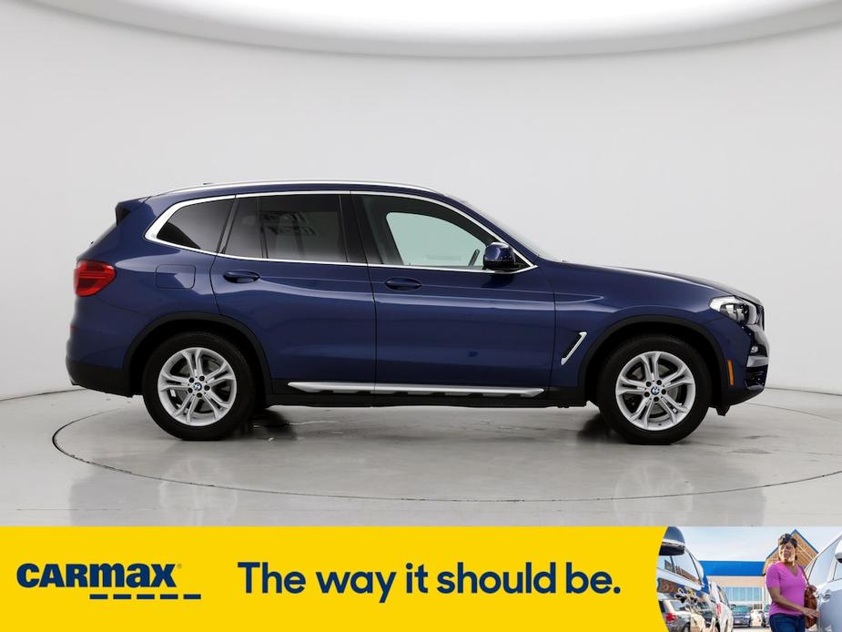 used 2019 BMW X3 car, priced at $25,998