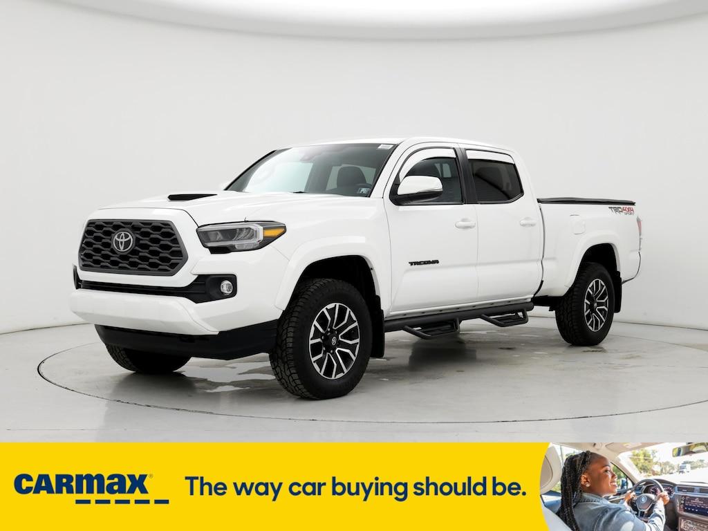 used 2020 Toyota Tacoma car, priced at $34,998