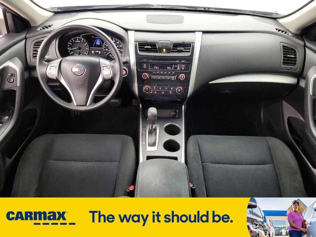 used 2015 Nissan Altima car, priced at $14,998