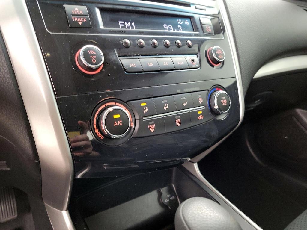 used 2015 Nissan Altima car, priced at $14,998