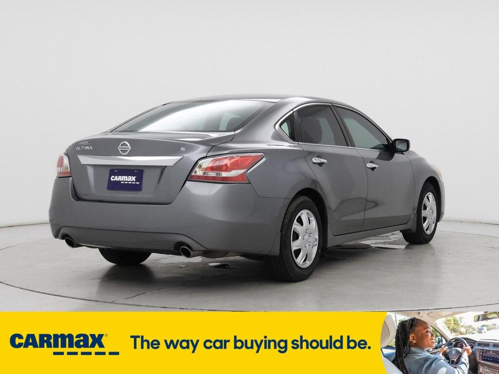 used 2015 Nissan Altima car, priced at $14,998