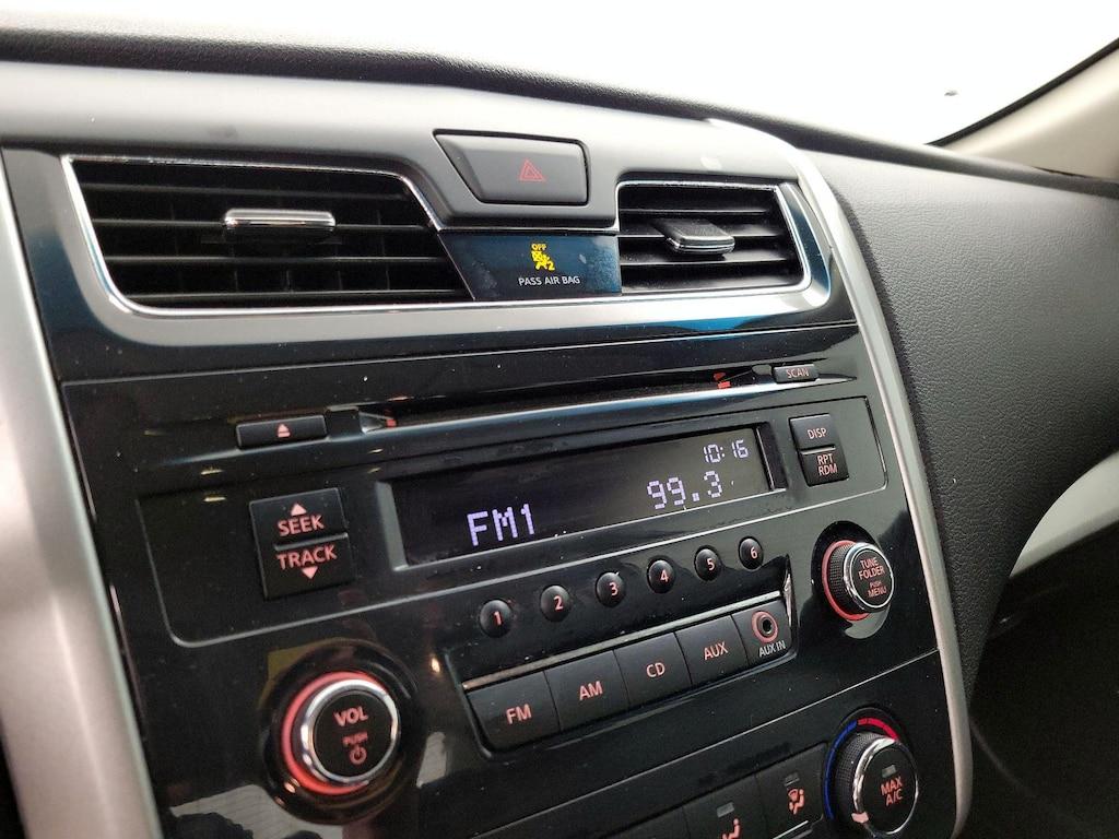 used 2015 Nissan Altima car, priced at $14,998