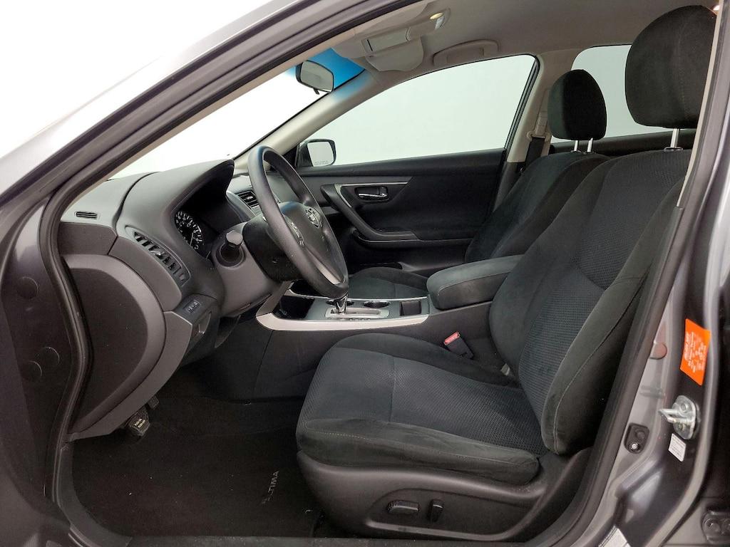 used 2015 Nissan Altima car, priced at $14,998