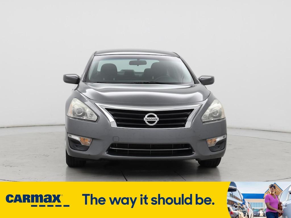 used 2015 Nissan Altima car, priced at $14,998