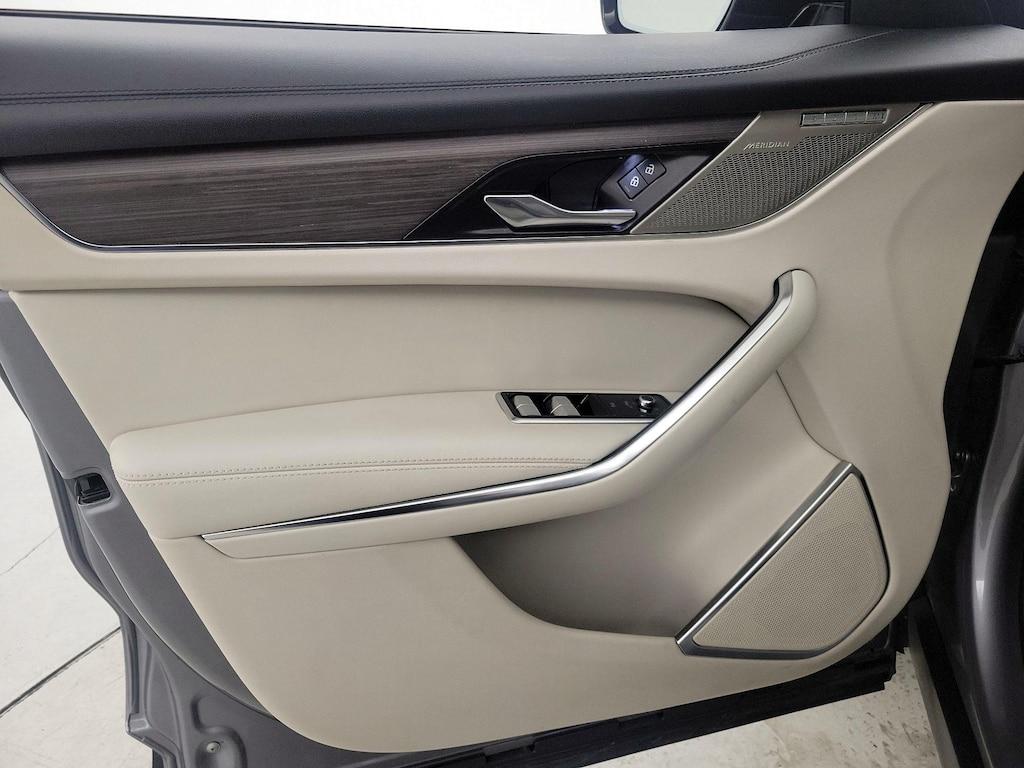 used 2021 Jaguar F-PACE car, priced at $33,998