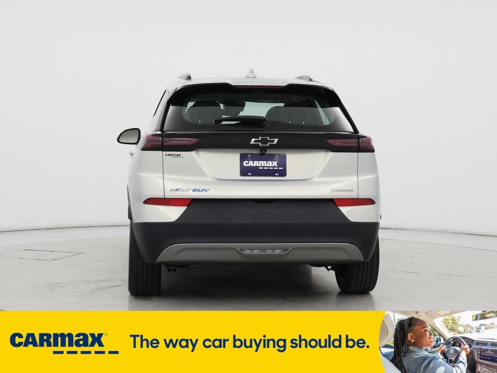 used 2022 Chevrolet Bolt EUV car, priced at $21,998