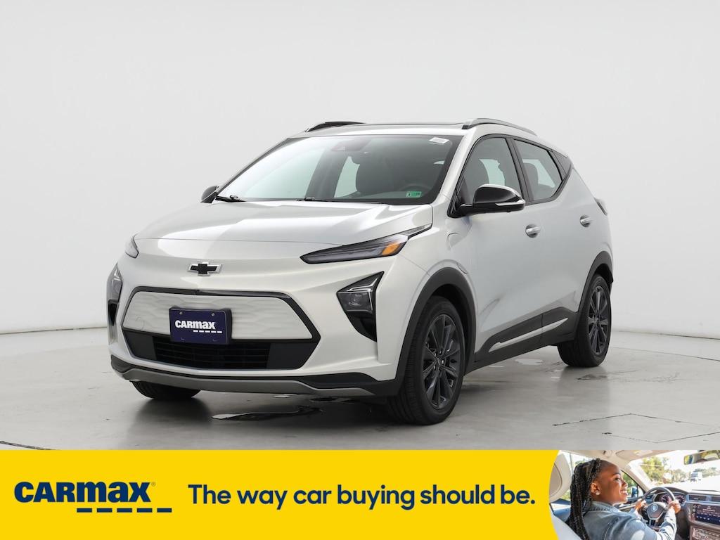 used 2022 Chevrolet Bolt EUV car, priced at $21,998
