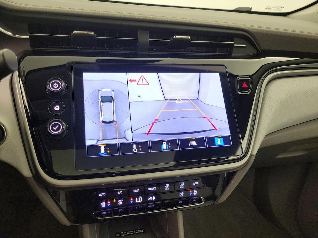 used 2022 Chevrolet Bolt EUV car, priced at $21,998