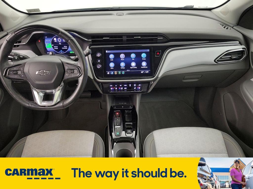 used 2022 Chevrolet Bolt EUV car, priced at $21,998