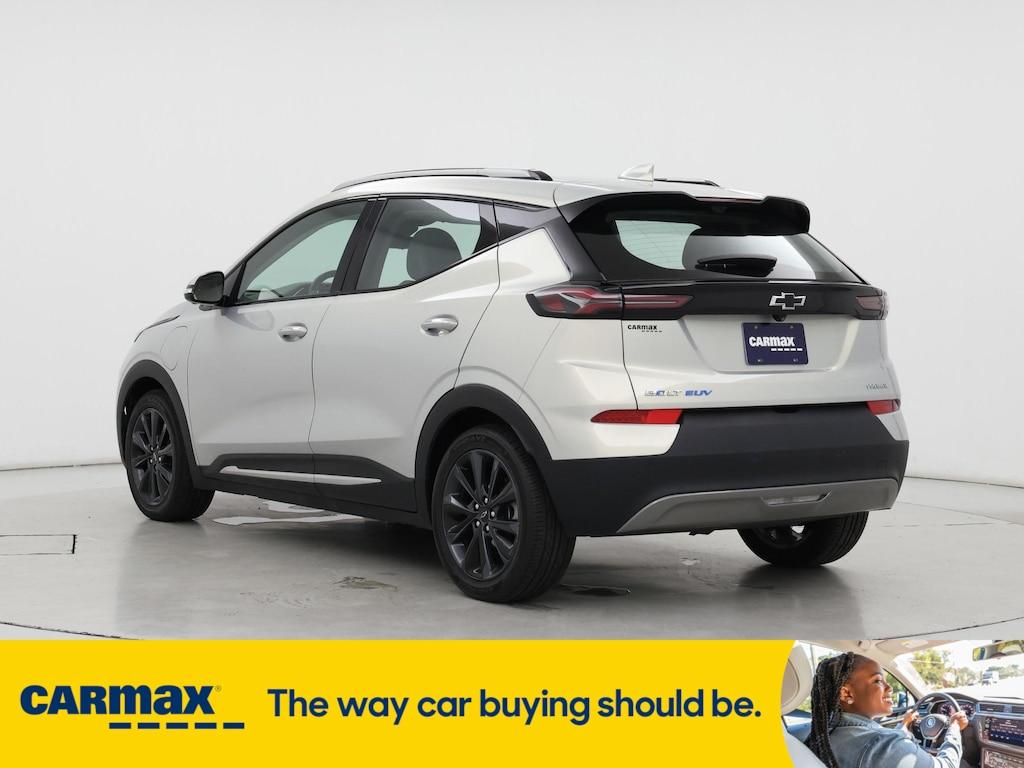 used 2022 Chevrolet Bolt EUV car, priced at $21,998
