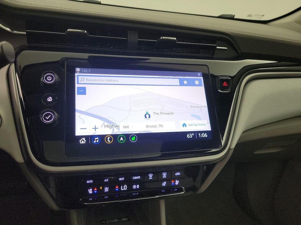used 2022 Chevrolet Bolt EUV car, priced at $21,998