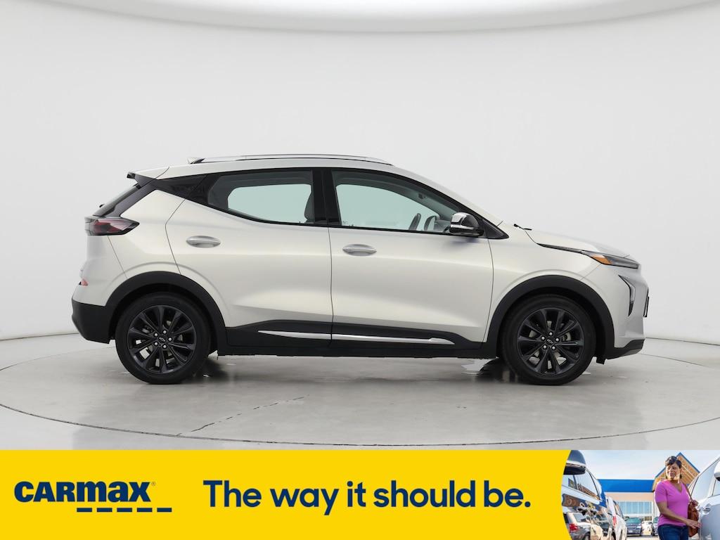 used 2022 Chevrolet Bolt EUV car, priced at $21,998