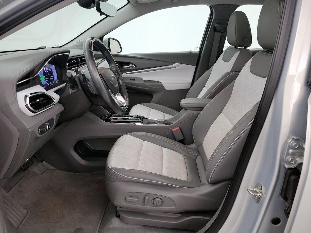 used 2022 Chevrolet Bolt EUV car, priced at $21,998