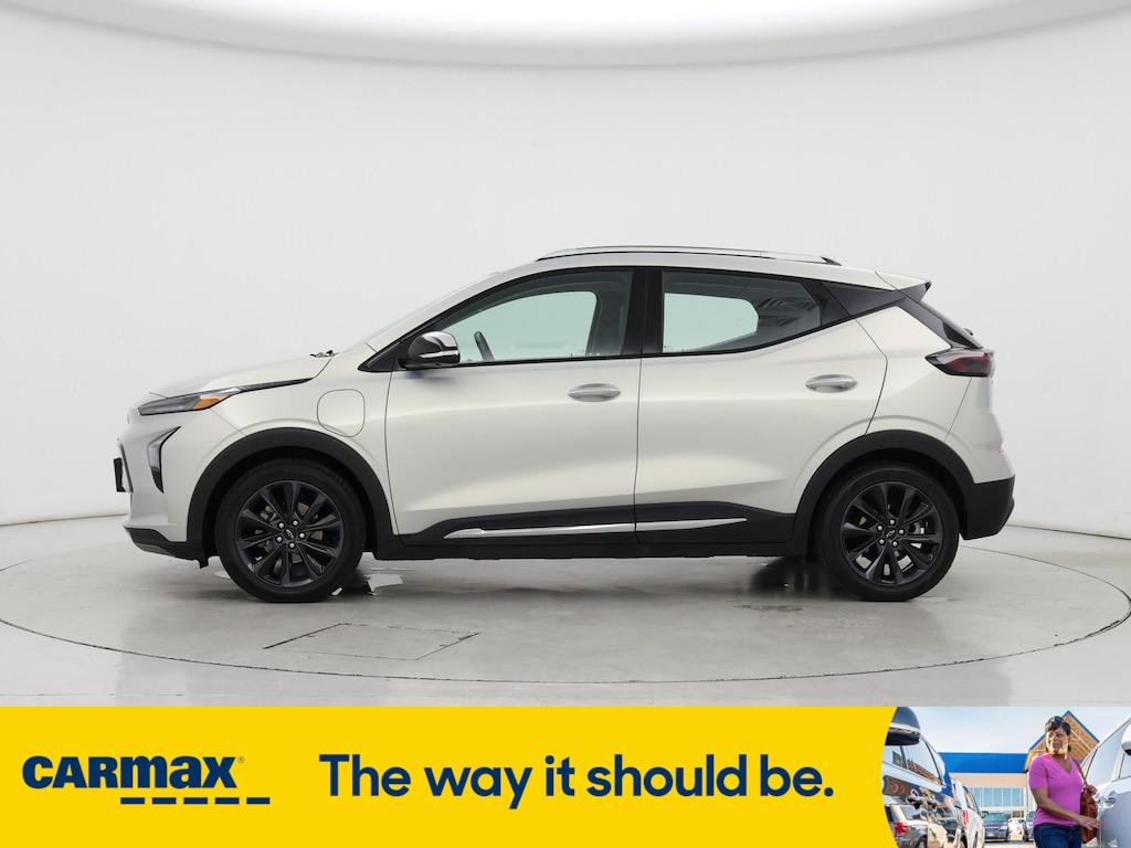 used 2022 Chevrolet Bolt EUV car, priced at $21,998