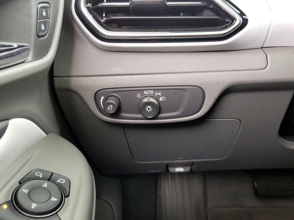 used 2022 Chevrolet Bolt EUV car, priced at $21,998
