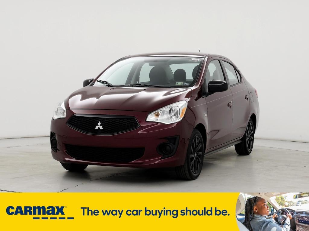 used 2020 Mitsubishi Mirage G4 car, priced at $14,599