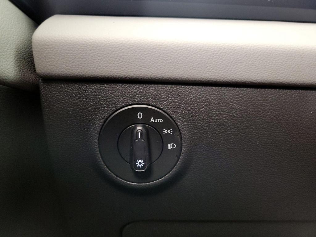 used 2023 Volkswagen Taos car, priced at $25,998
