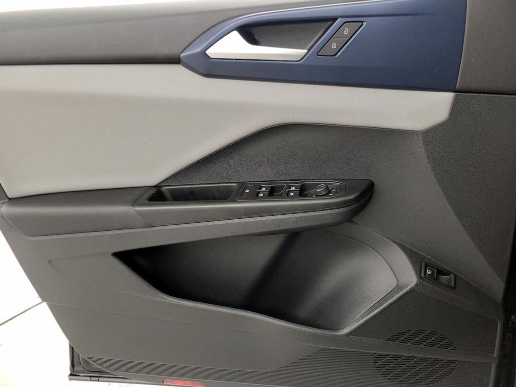 used 2023 Volkswagen Taos car, priced at $25,998