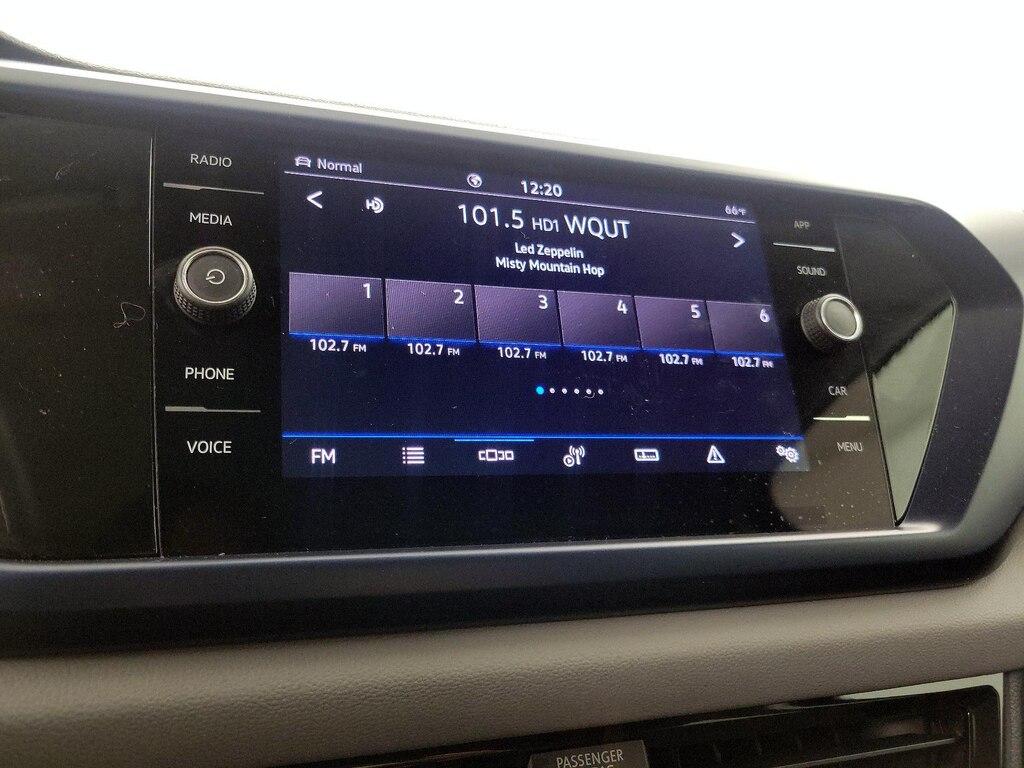 used 2023 Volkswagen Taos car, priced at $25,998