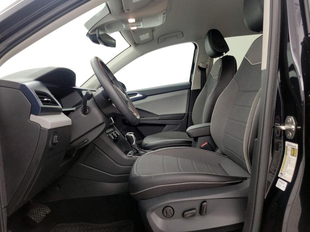 used 2023 Volkswagen Taos car, priced at $25,998