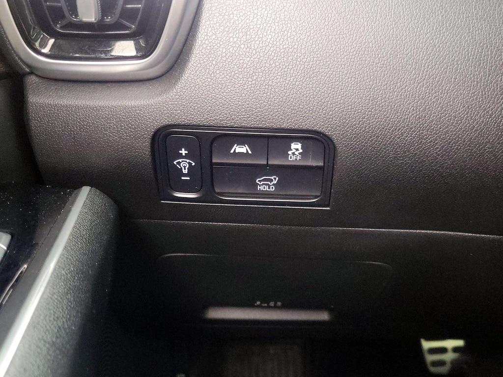 used 2021 Kia Sorento car, priced at $27,998