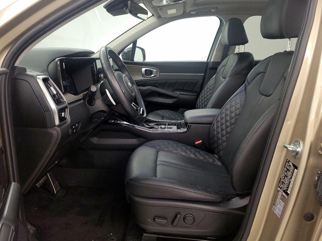 used 2021 Kia Sorento car, priced at $27,998