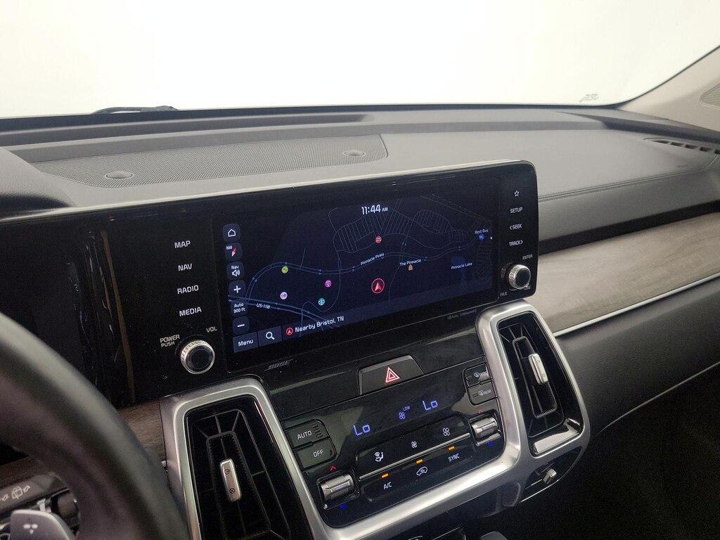 used 2021 Kia Sorento car, priced at $27,998