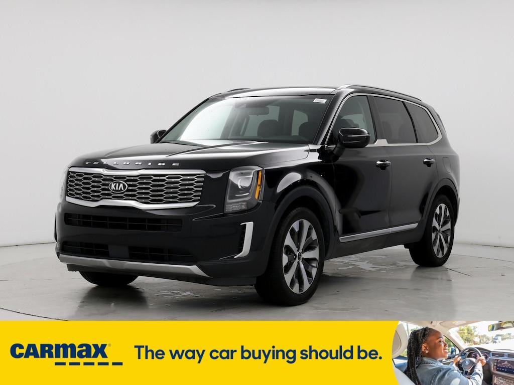 used 2020 Kia Telluride car, priced at $25,998