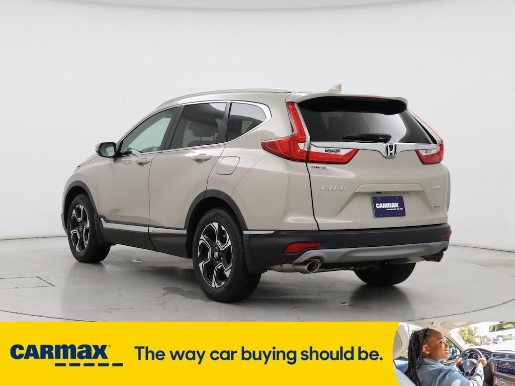 used 2019 Honda CR-V car, priced at $26,998
