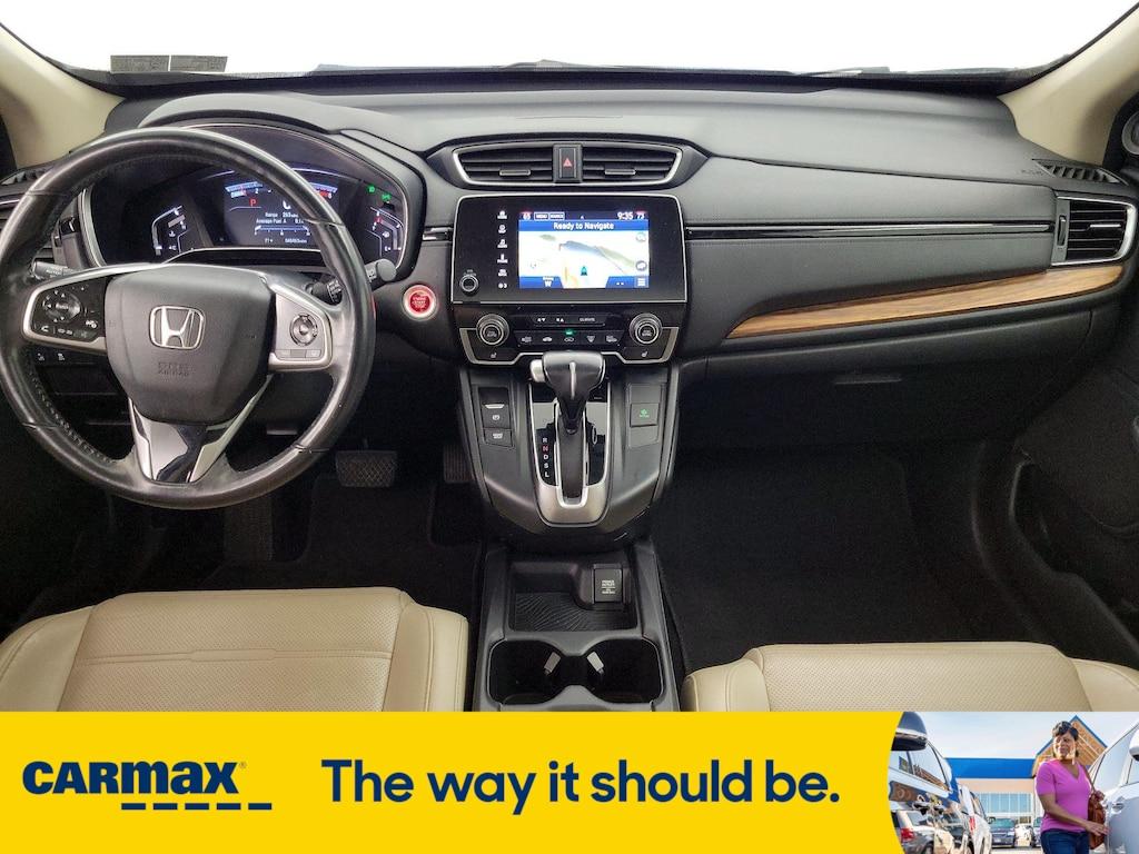used 2019 Honda CR-V car, priced at $26,998
