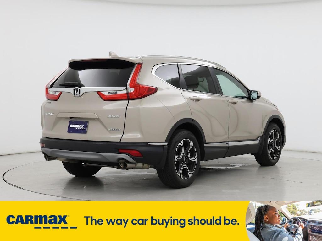 used 2019 Honda CR-V car, priced at $26,998