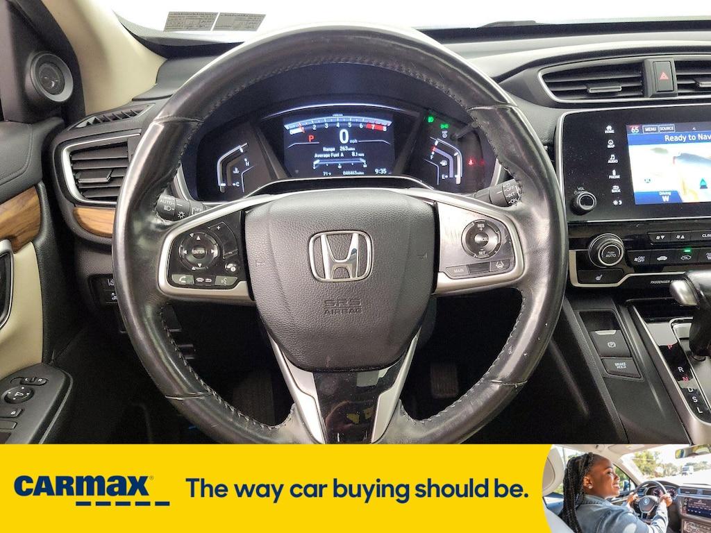 used 2019 Honda CR-V car, priced at $26,998