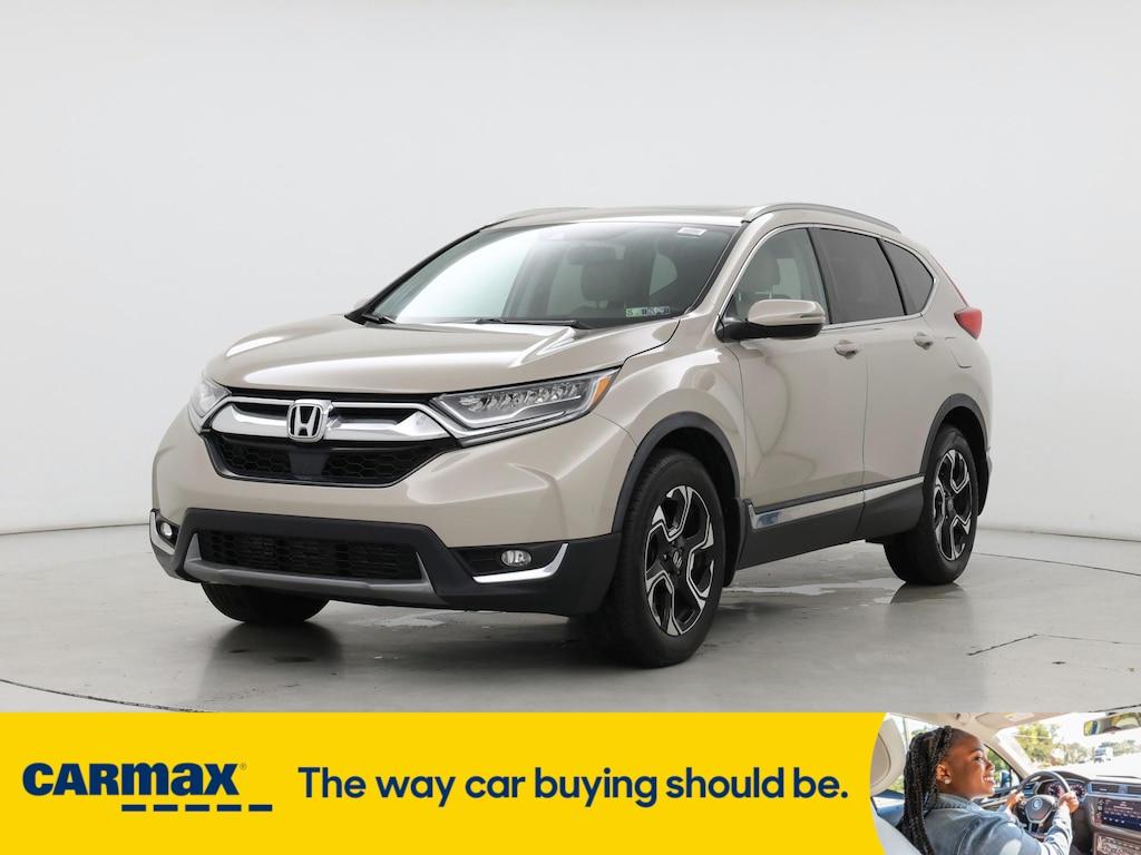 used 2019 Honda CR-V car, priced at $26,998