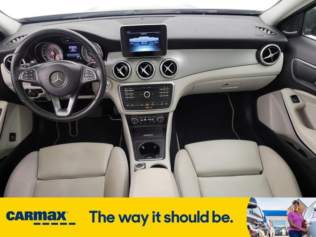 used 2016 Mercedes-Benz GLA-Class car, priced at $15,998
