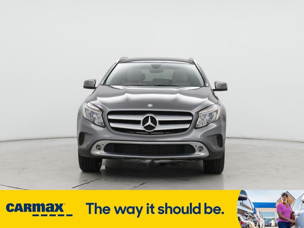 used 2016 Mercedes-Benz GLA-Class car, priced at $15,998