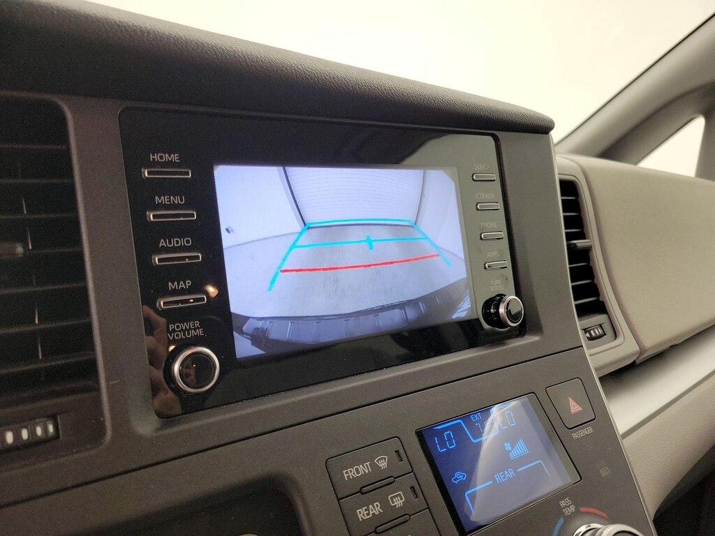 used 2020 Toyota Sienna car, priced at $27,998