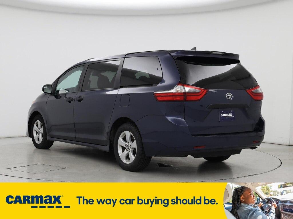 used 2020 Toyota Sienna car, priced at $27,998