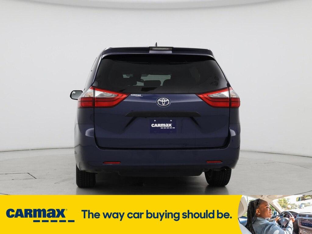 used 2020 Toyota Sienna car, priced at $27,998