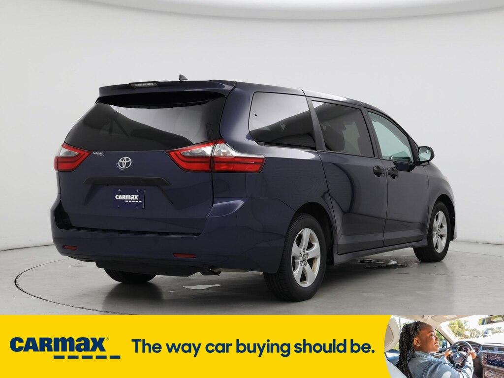 used 2020 Toyota Sienna car, priced at $27,998