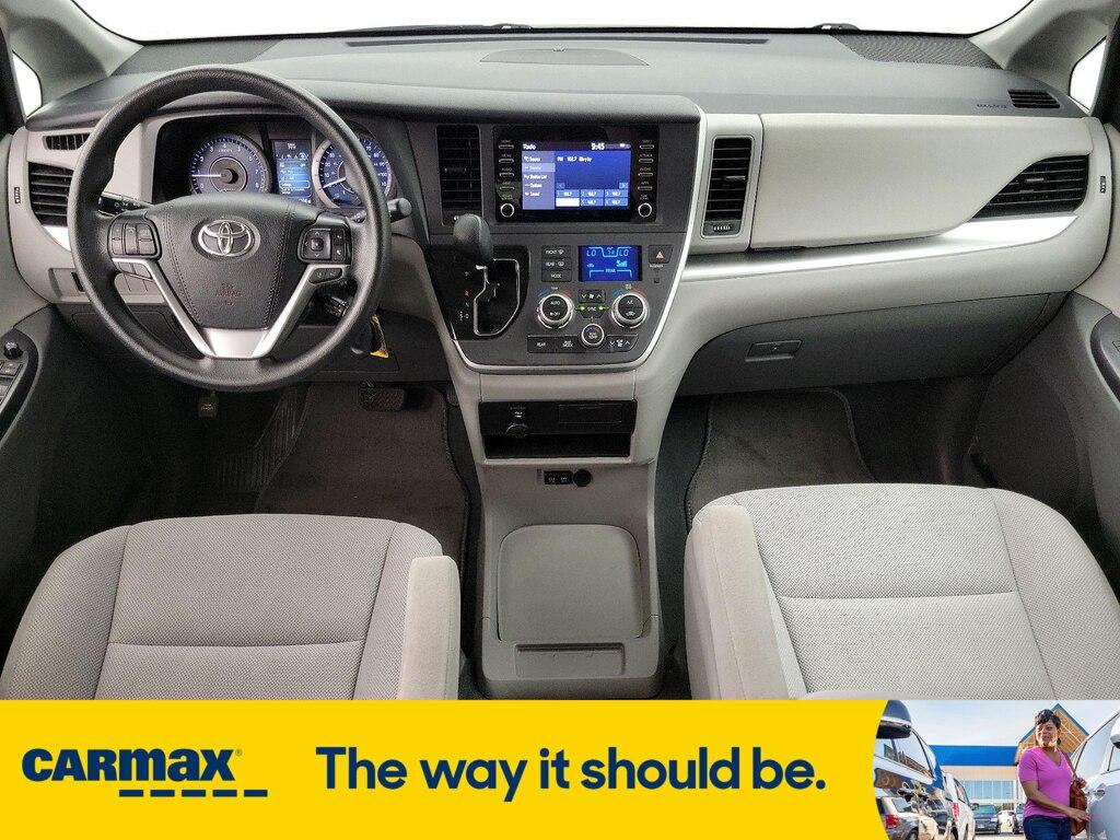 used 2020 Toyota Sienna car, priced at $27,998