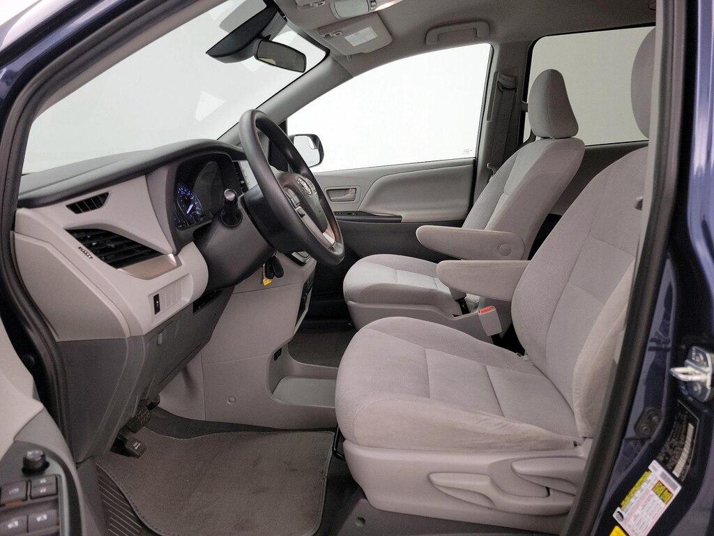 used 2020 Toyota Sienna car, priced at $27,998