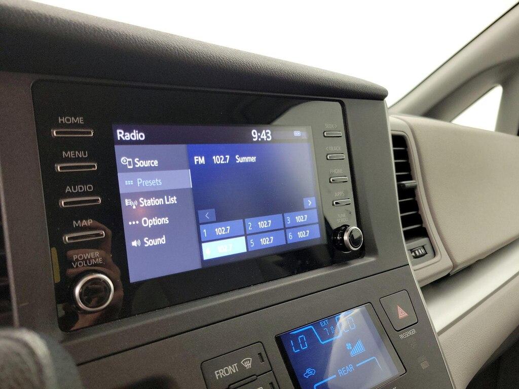used 2020 Toyota Sienna car, priced at $27,998