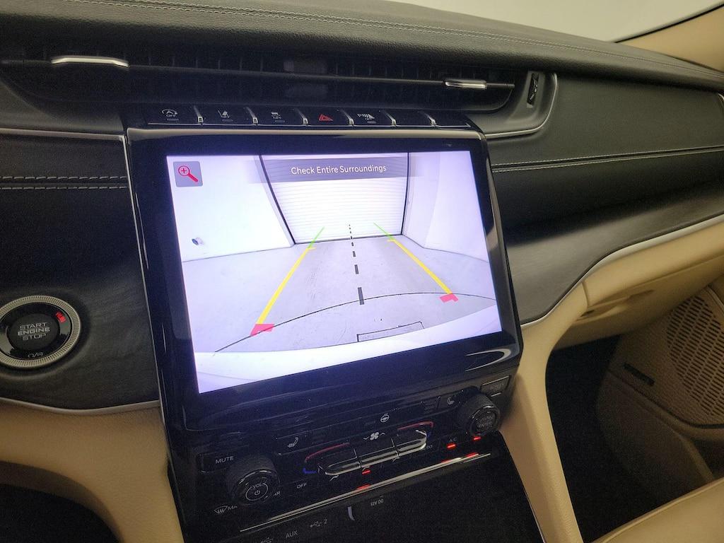 used 2021 Jeep Grand Cherokee L car, priced at $34,998