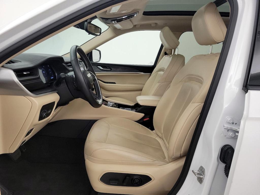 used 2021 Jeep Grand Cherokee L car, priced at $34,998