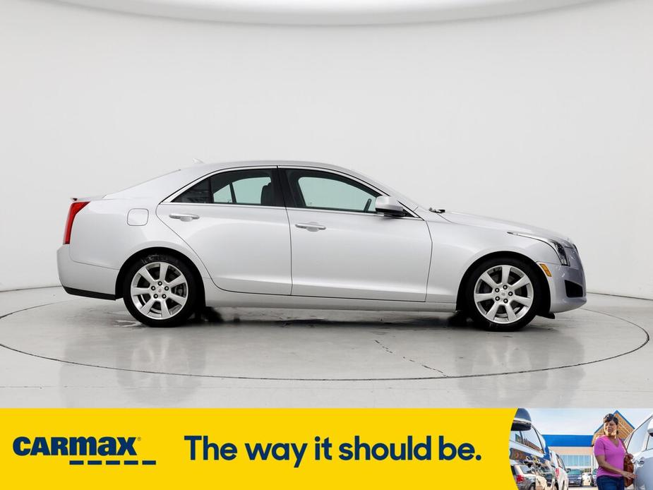 used 2013 Cadillac ATS car, priced at $16,998