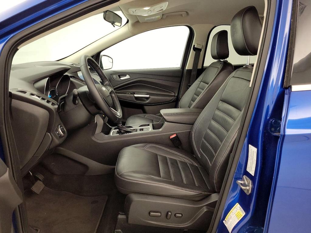 used 2018 Ford Escape car, priced at $15,998
